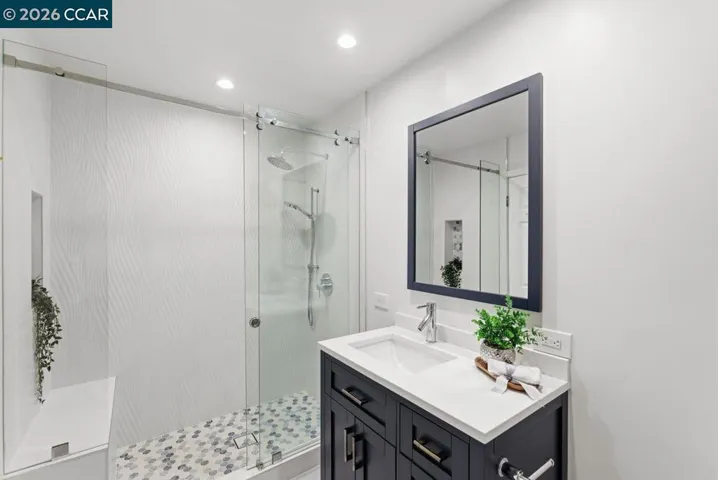 First Floor Full Bath