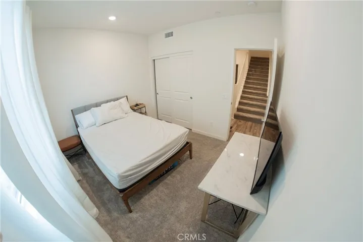 Downstairs Bedroom
