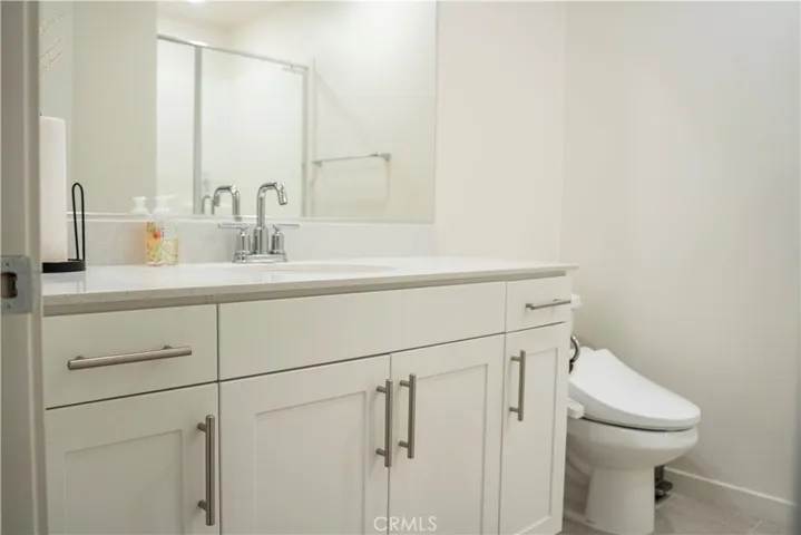 Downstairs Full Bathroom