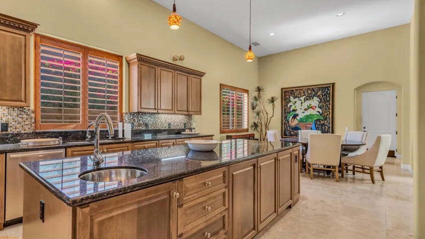 Kitchen Island