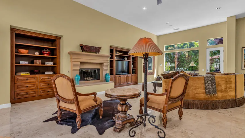 Living Room Angle