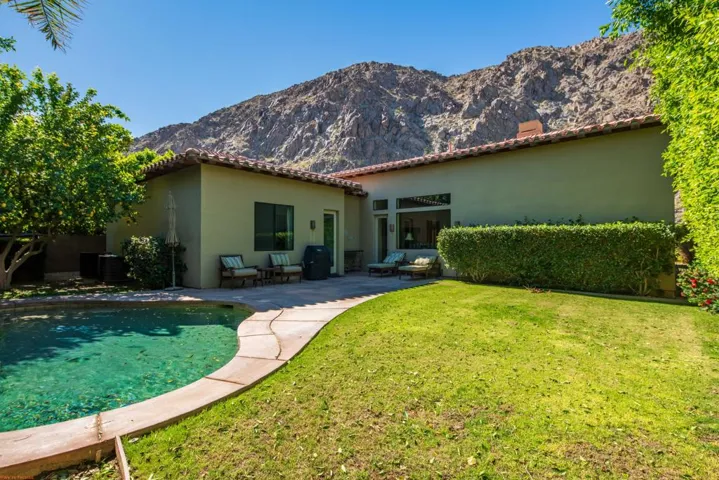 Pool Backyard