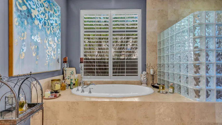 Primary Tub