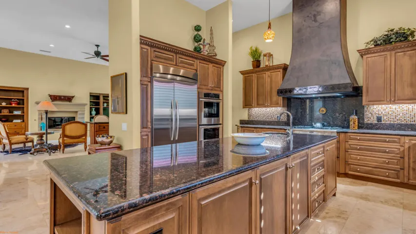 Kitchen Angle
