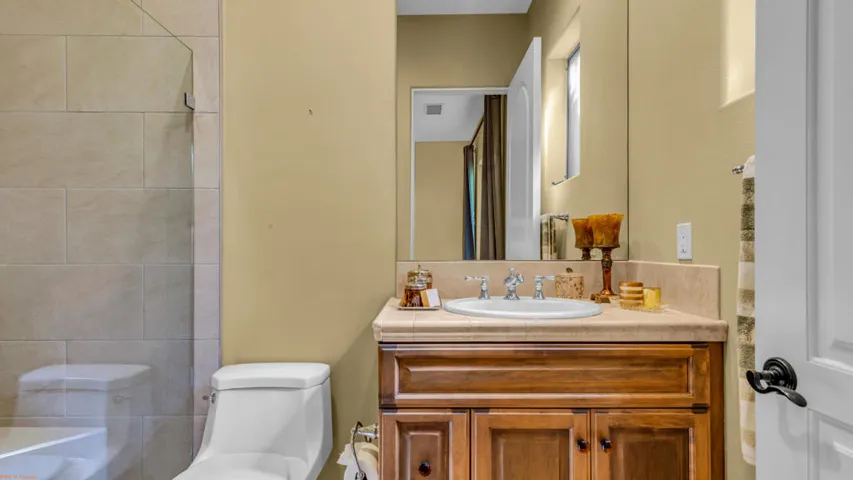 Office Bathroom