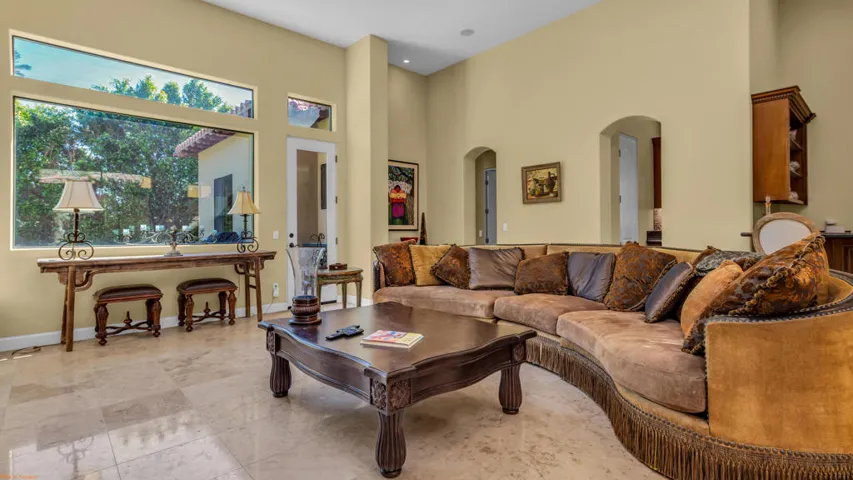 Living Room Angle