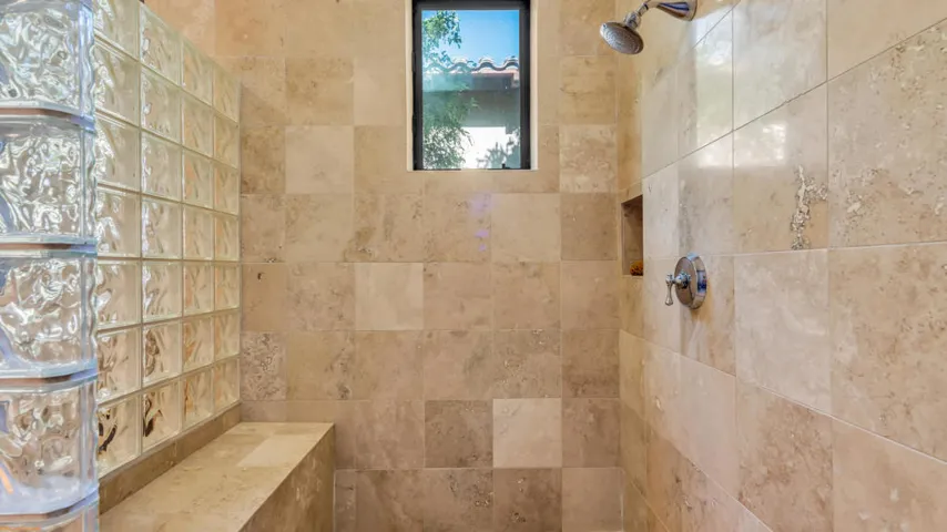 Primary Shower
