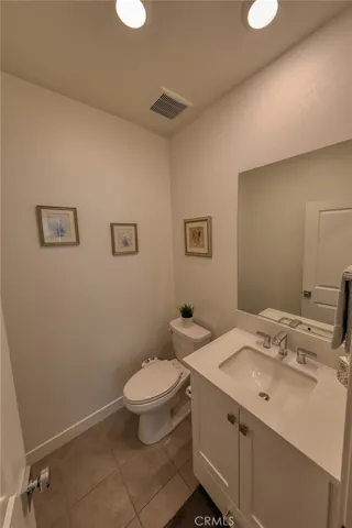 Guest bathroom