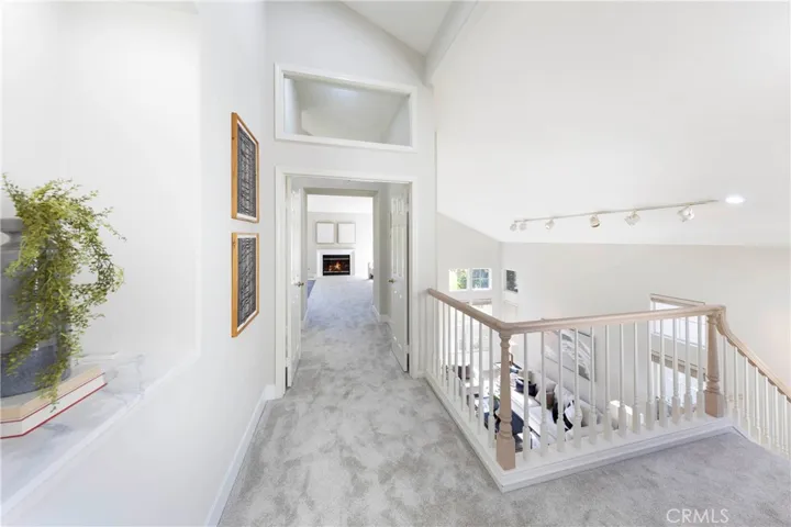 French doors leading to Primary Suite