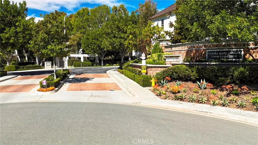 Community Entrance: Turtle Rock Summit Towne Collection ; access off Cul de sac