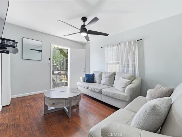 710 Eastern Living Room