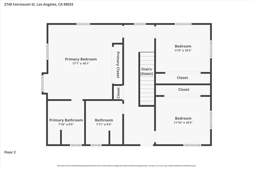 2740 Fairmount, Los Angeles, California 90033 home-pic-33