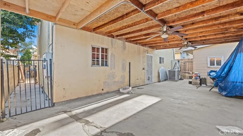 Patio