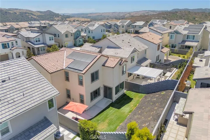 721 Crested Lark, Rancho Mission Viejo, California 92694