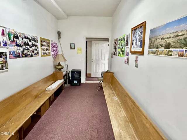 Waiting Area