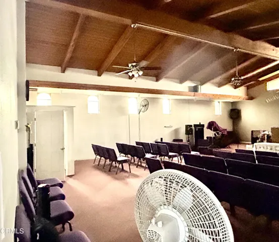 Main Room