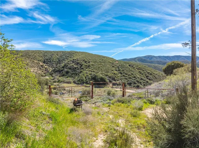 Gated Entrance