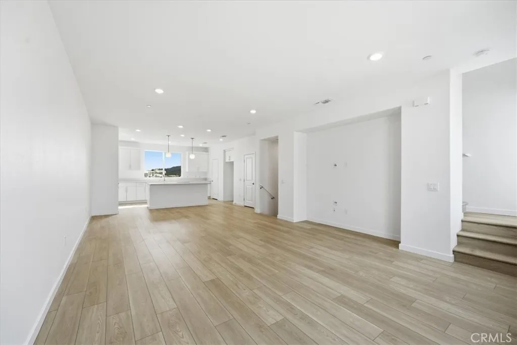 2nd Level Open Concept