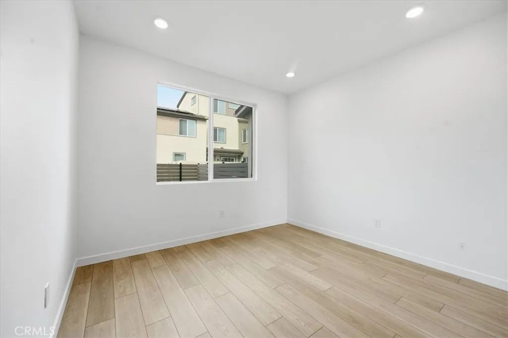 1st Level Bedroom