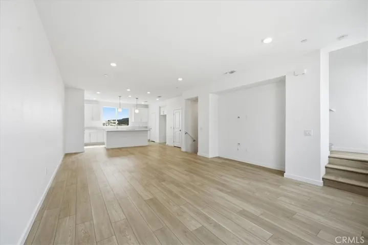 2nd Level Open Concept