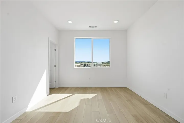 3rd Floor Secondary Bedroom