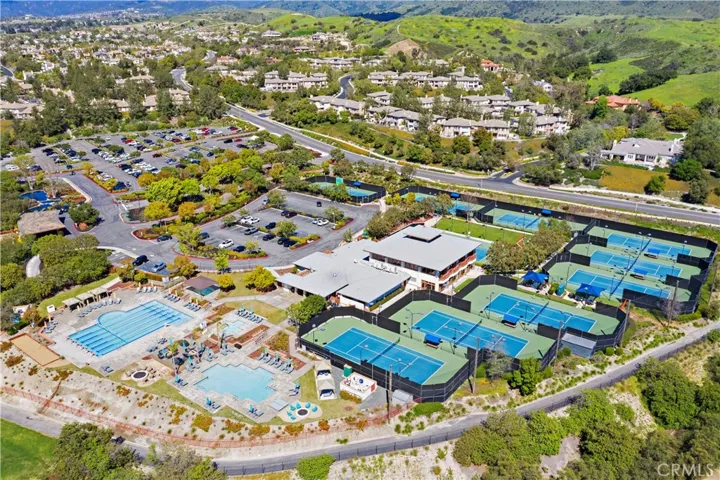 Coto De Caza Golf & Racquet Club - Tennis Courts (Contact Club for Golf/Social Membership Opportunities)