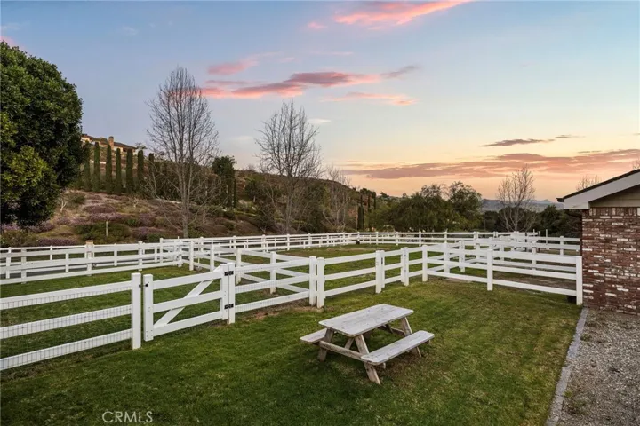 Horse Corrals