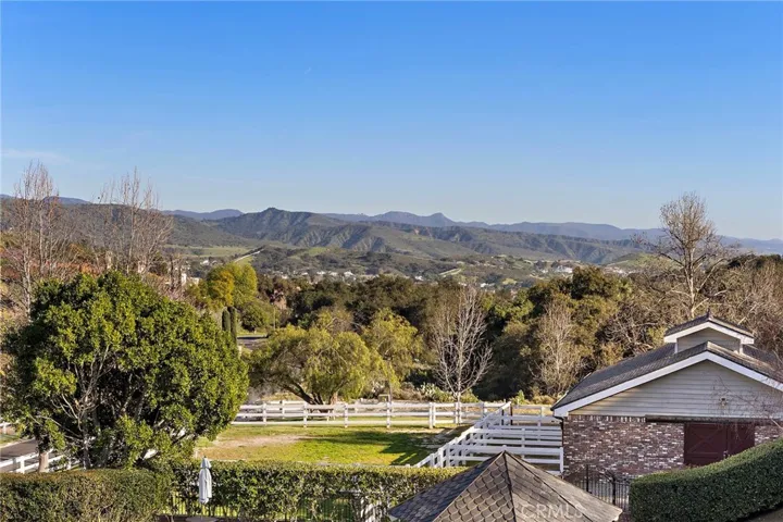 Primary Retreat Balcony View