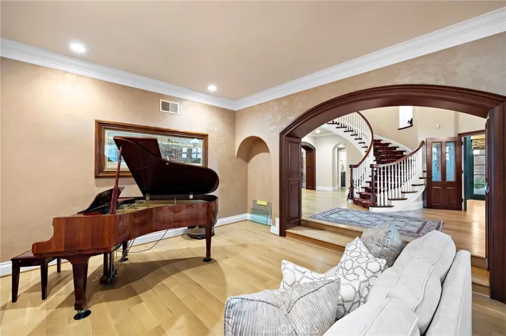 Formal Living Room