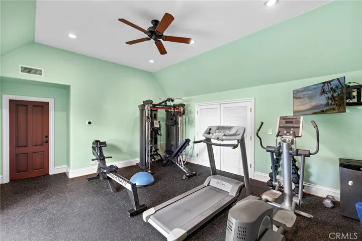 Exercise Room