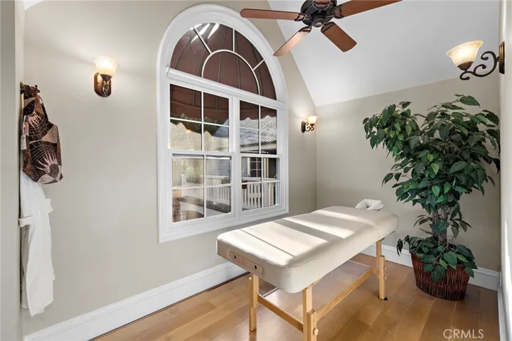 Primary Bathroom Massage Room