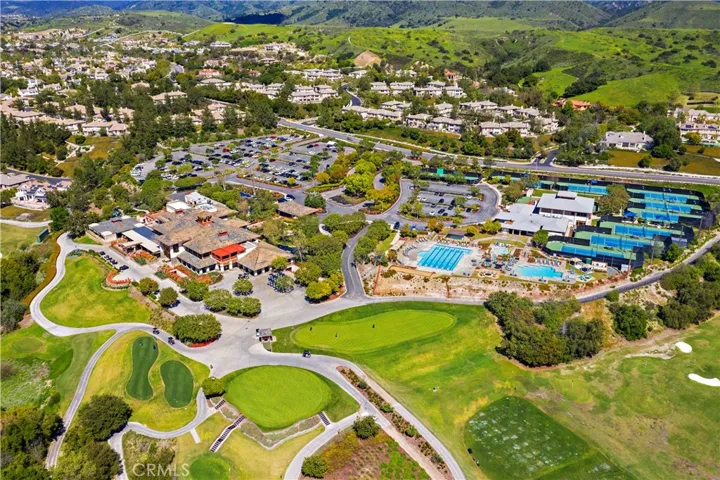 Coto De Caza Golf & Racquet Club - Tennis Courts (Contact Club for Golf/Social Membership Opportunities)