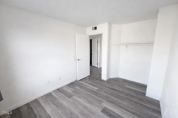 Bedroom view