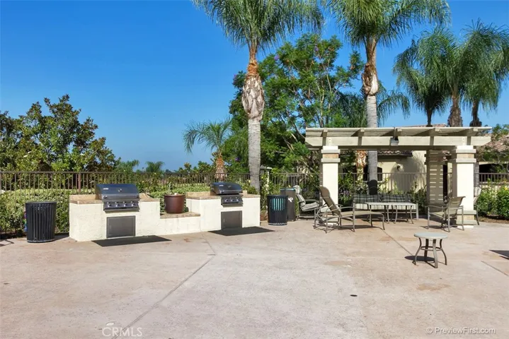 BBQ Area