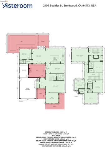 View of property floor plan