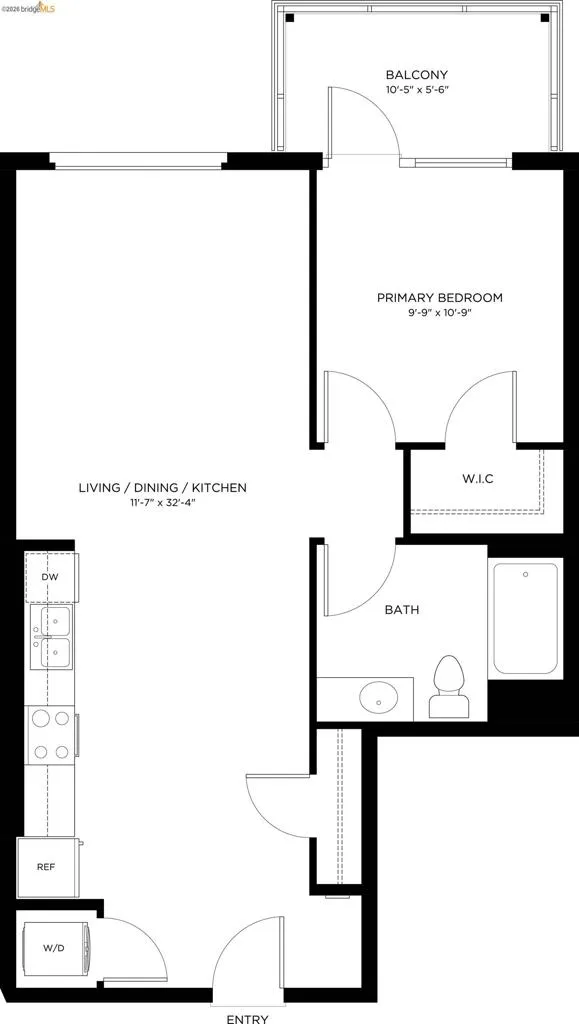 260 260 Brooklyn Basin Way 443, Oakland, California 94606 home-pic-20
