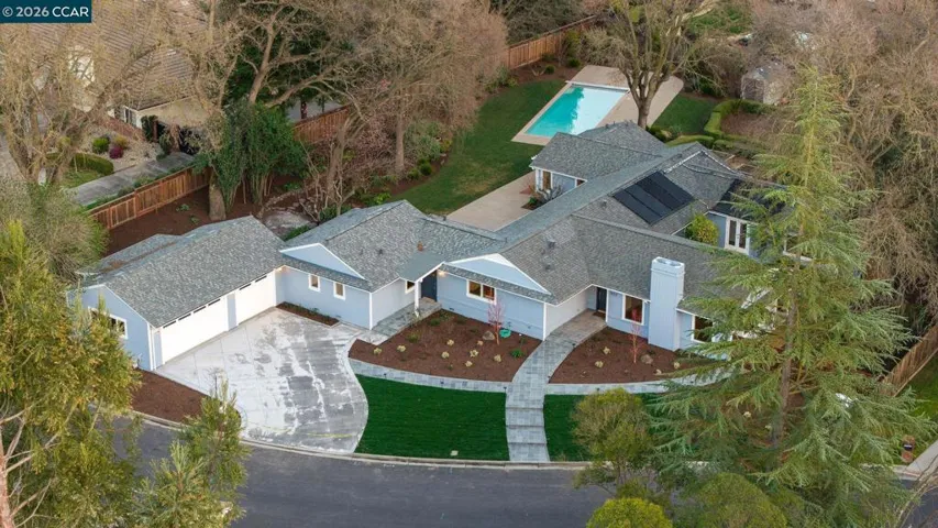 1437 1437 Twelve Oaks Court, Alamo, California 94507