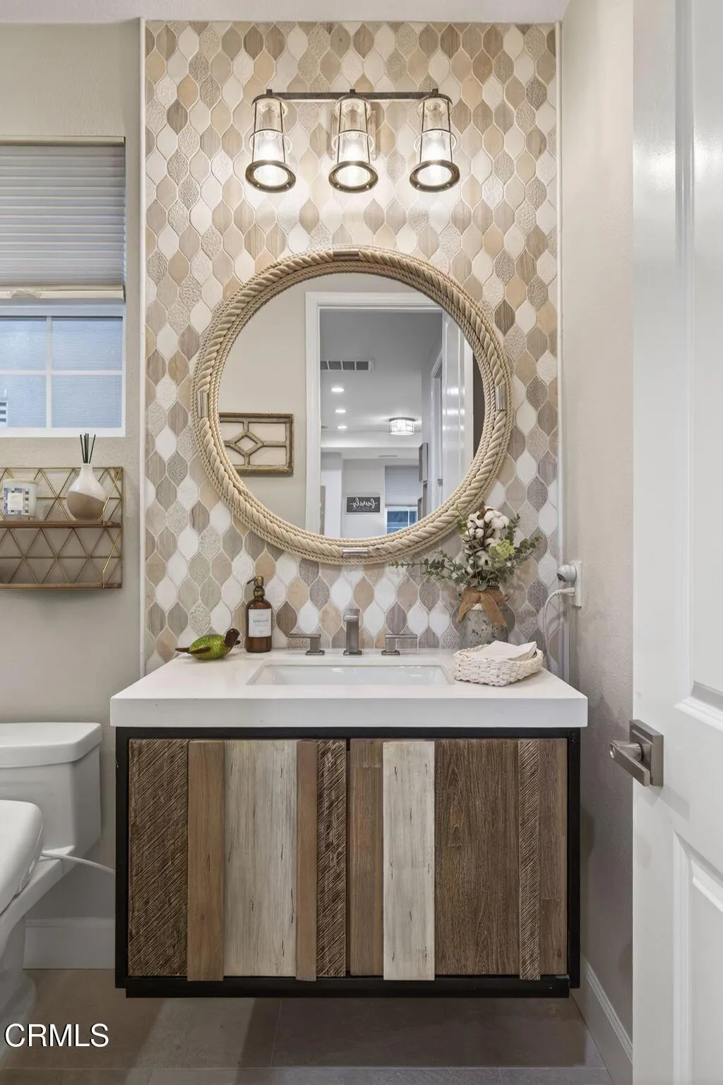 Downstairs bathroom