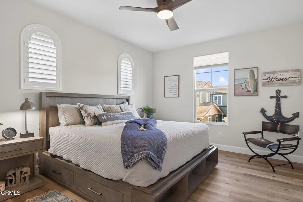 Upstairs bedroom 2