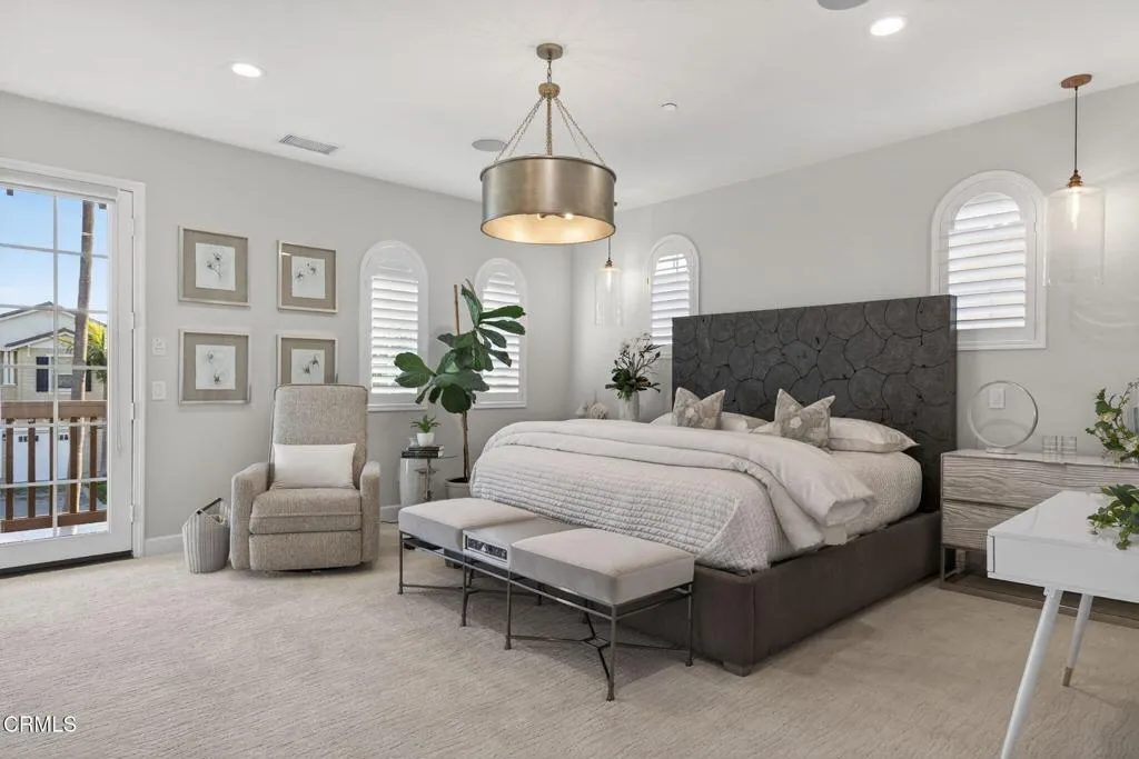 Primary suite