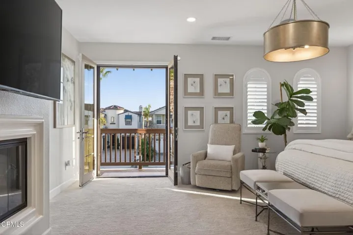 Primary suite