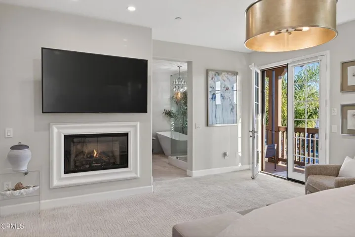 Primary suite