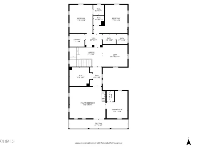 Level 2 floorplan