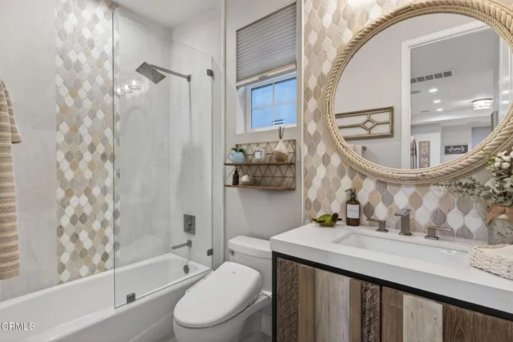 Downstairs bathroom