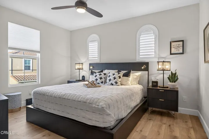 Upstairs bedroom 3