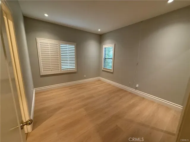 Bedroom upstairs