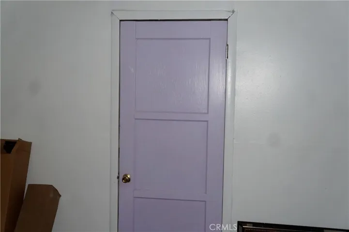 Closet bedroom #2