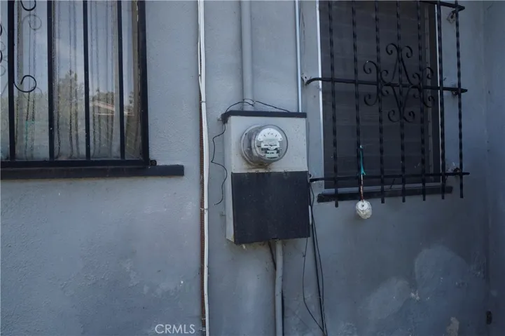 Meter, Electrical
