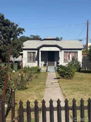 Front Yard