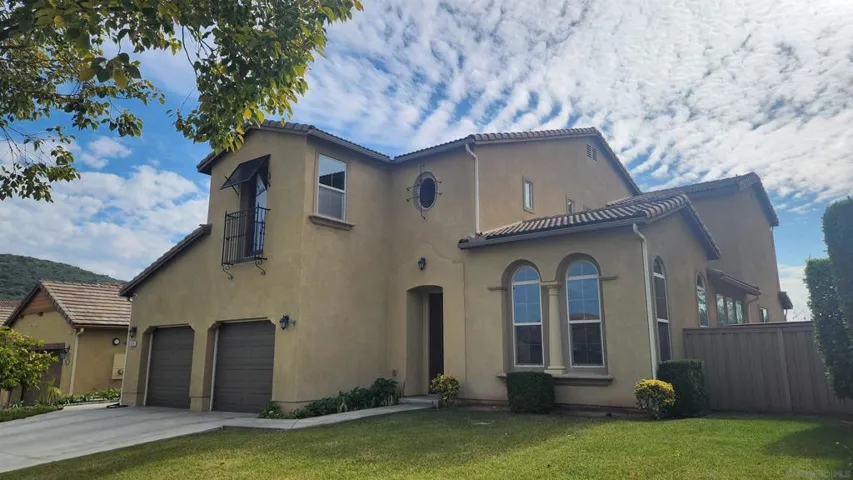 Exterior Front